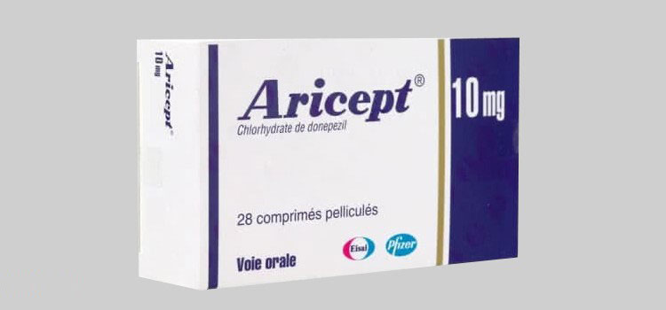 order cheaper aricept online in Alcester, SD
