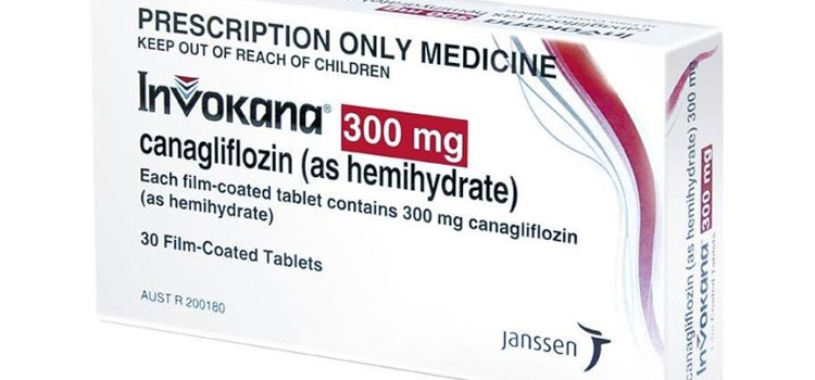order cheaper invokana online in Mission, SD