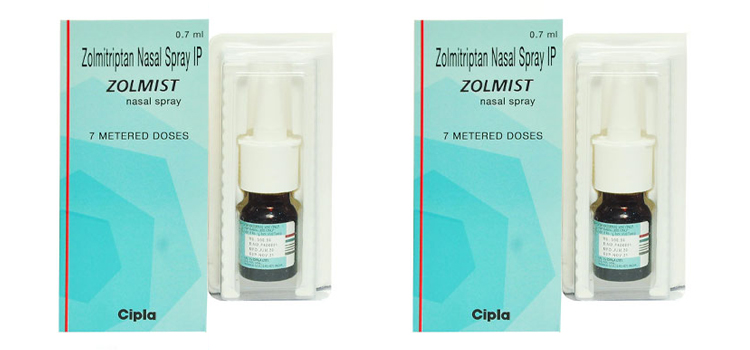 order cheaper zolmist online in Miller, SD